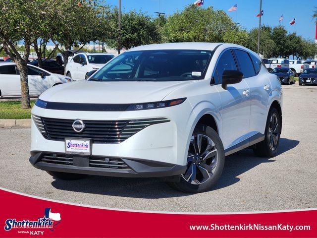 new 2025 Nissan Murano car, priced at $37,657