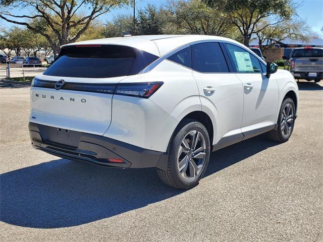 new 2025 Nissan Murano car, priced at $46,490