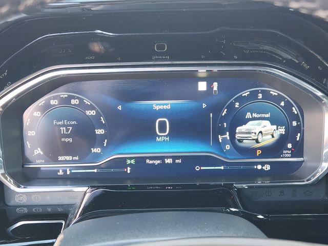 used 2023 Chevrolet Silverado 1500 car, priced at $51,997