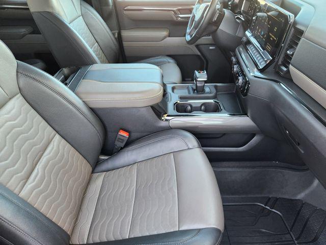 used 2023 Chevrolet Silverado 1500 car, priced at $51,997