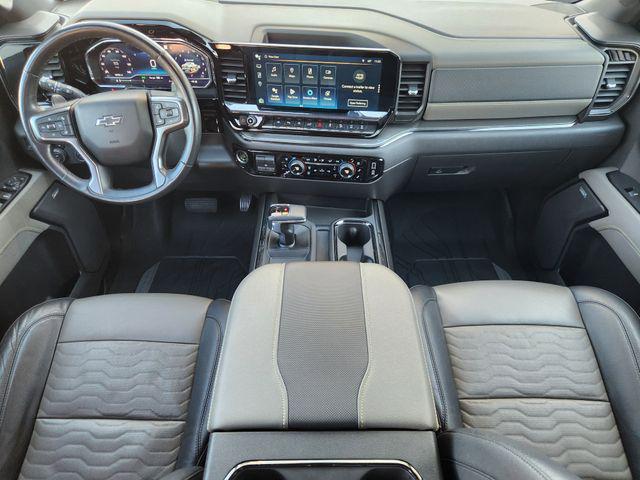 used 2023 Chevrolet Silverado 1500 car, priced at $51,997