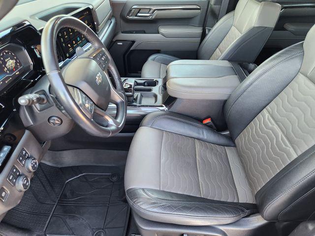 used 2023 Chevrolet Silverado 1500 car, priced at $51,997