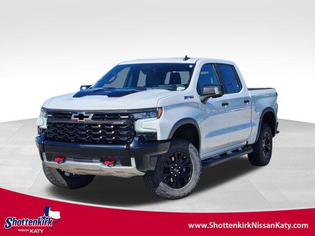 used 2023 Chevrolet Silverado 1500 car, priced at $51,997