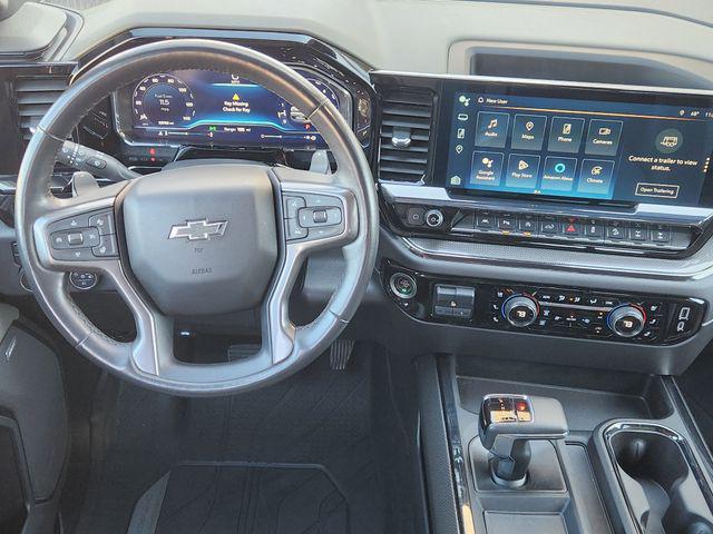 used 2023 Chevrolet Silverado 1500 car, priced at $51,997