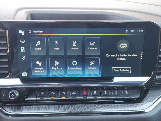 used 2023 Chevrolet Silverado 1500 car, priced at $51,997