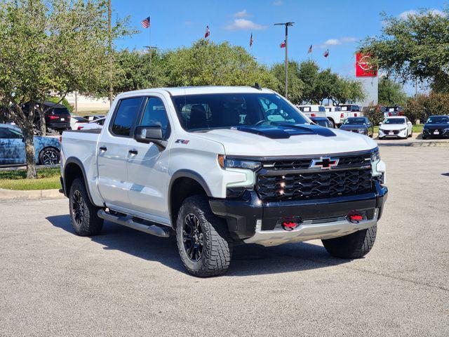 used 2023 Chevrolet Silverado 1500 car, priced at $51,997