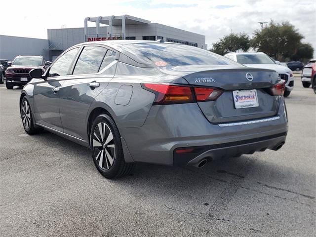 used 2021 Nissan Altima car, priced at $17,914