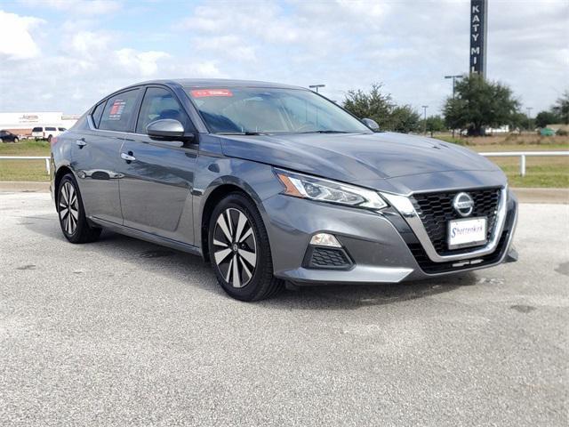 used 2021 Nissan Altima car, priced at $17,914