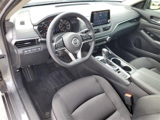 used 2021 Nissan Altima car, priced at $17,914