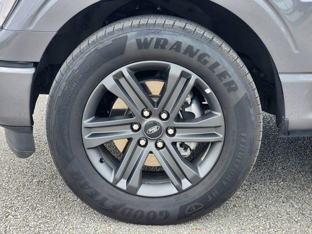 used 2023 Ford F-150 car, priced at $36,337