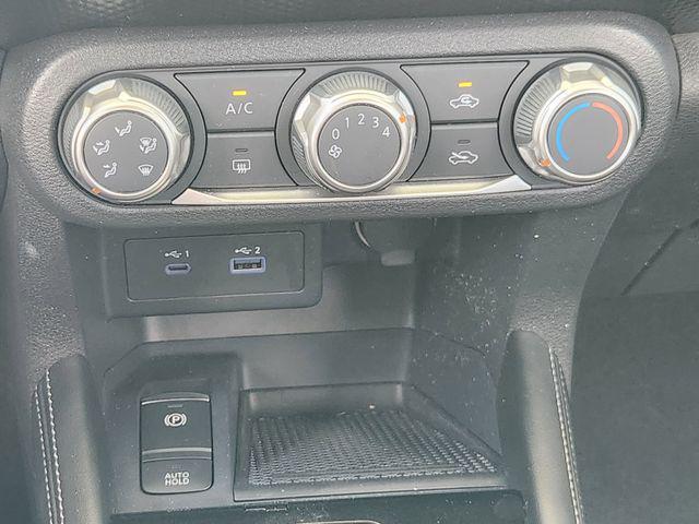used 2023 Nissan Kicks car, priced at $20,894