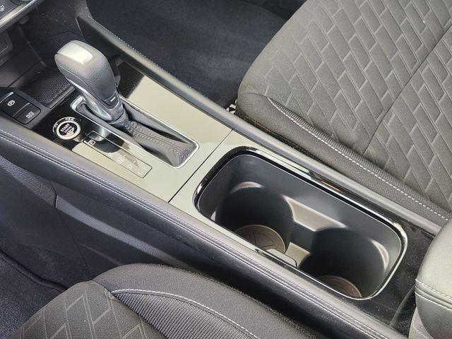 used 2023 Nissan Kicks car, priced at $20,894
