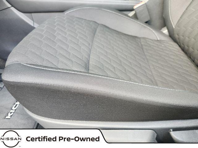 used 2023 Nissan Kicks car, priced at $18,459