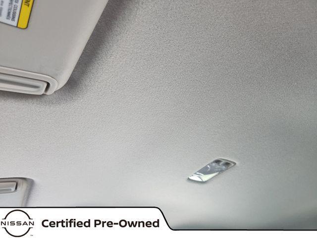 used 2023 Nissan Kicks car, priced at $18,459