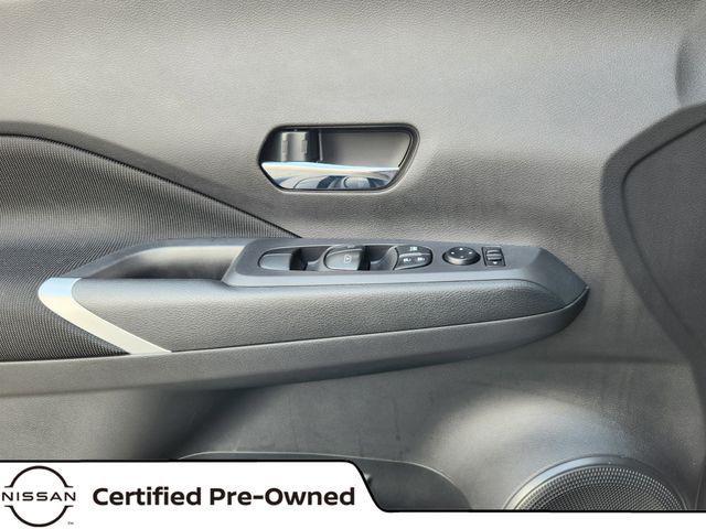 used 2023 Nissan Kicks car, priced at $18,459