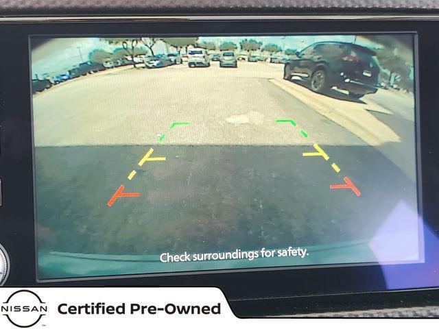 used 2023 Nissan Kicks car, priced at $18,459