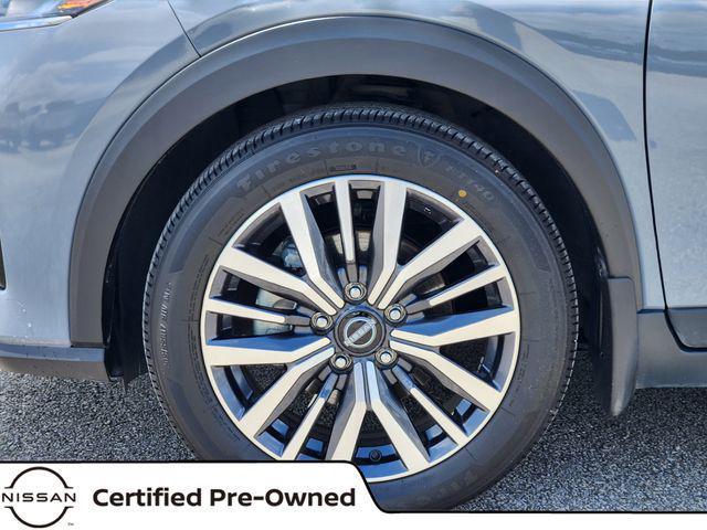 used 2023 Nissan Kicks car, priced at $18,459