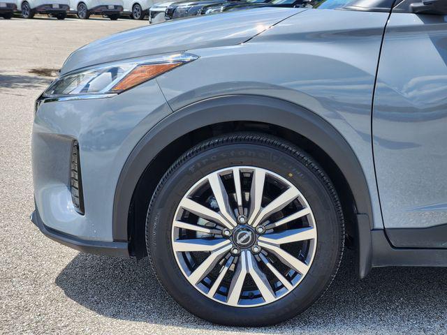 used 2023 Nissan Kicks car, priced at $20,894