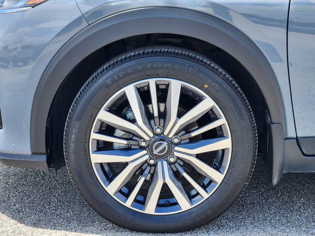 used 2023 Nissan Kicks car, priced at $20,894