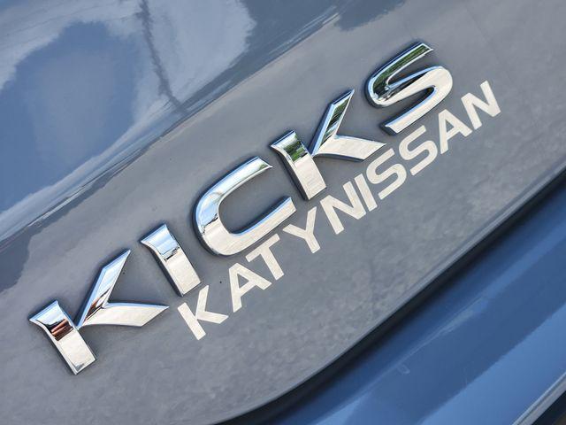 used 2023 Nissan Kicks car, priced at $20,894