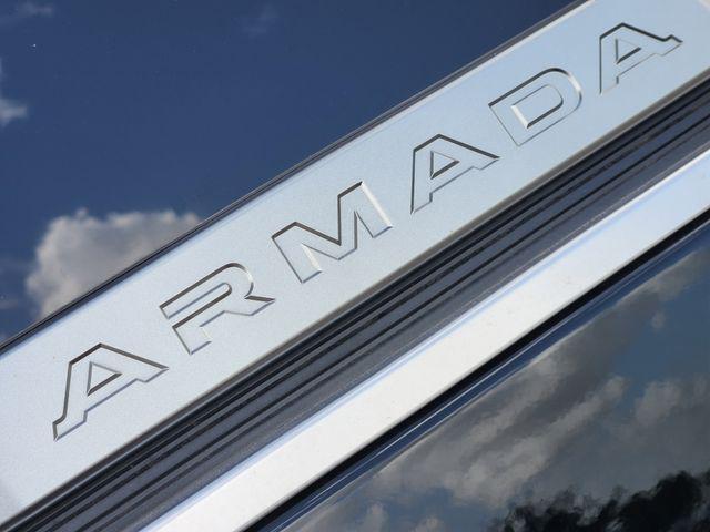 new 2025 Nissan Armada car, priced at $64,228