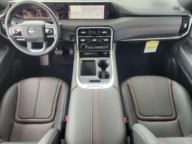 new 2025 Nissan Armada car, priced at $64,228