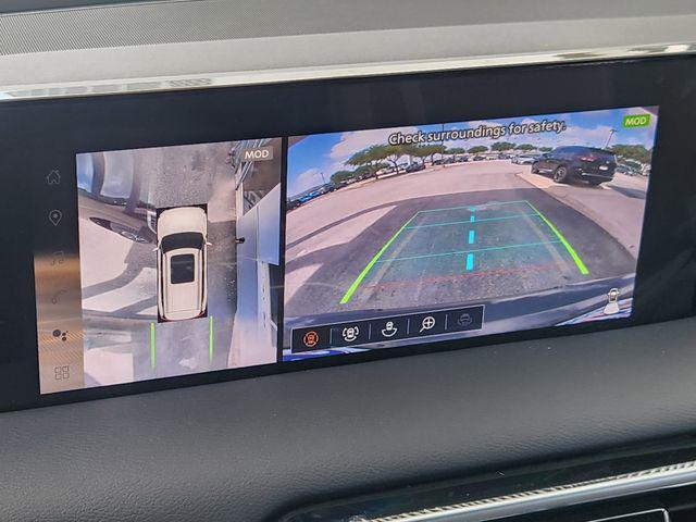 new 2025 Nissan Armada car, priced at $64,228