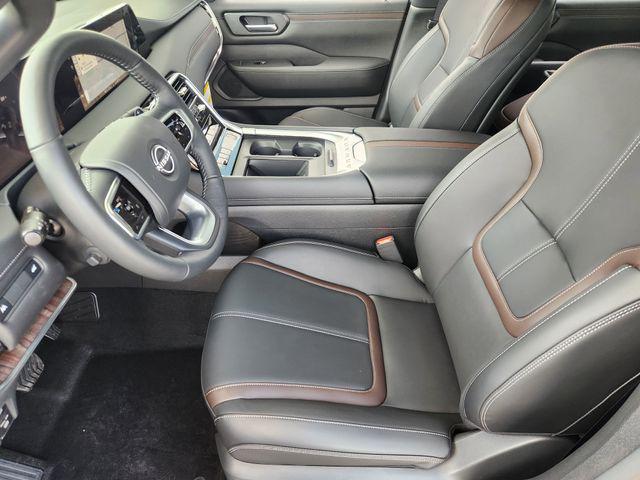 new 2025 Nissan Armada car, priced at $64,228