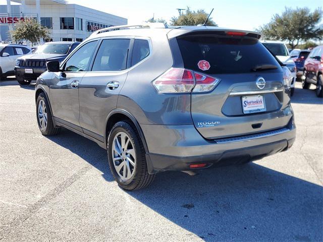 used 2015 Nissan Rogue car, priced at $14,014