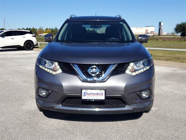 used 2015 Nissan Rogue car, priced at $14,014