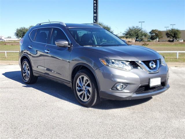 used 2015 Nissan Rogue car, priced at $14,014