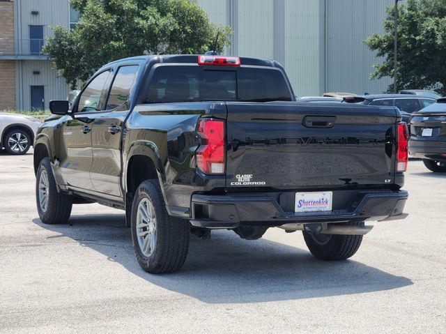 used 2024 Chevrolet Colorado car, priced at $34,251
