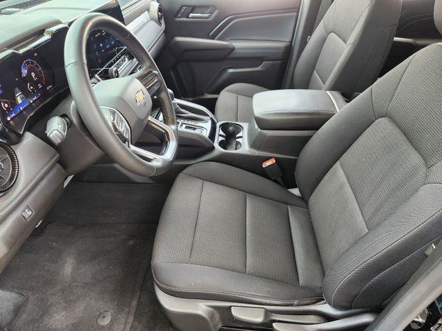 used 2024 Chevrolet Colorado car, priced at $34,251