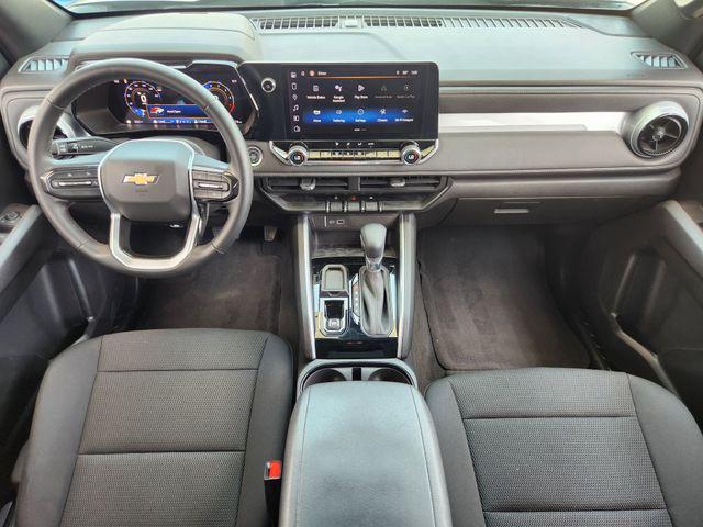 used 2024 Chevrolet Colorado car, priced at $34,251