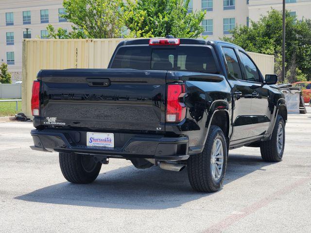 used 2024 Chevrolet Colorado car, priced at $34,251