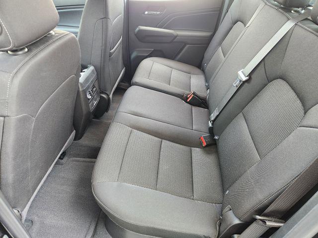 used 2024 Chevrolet Colorado car, priced at $34,251