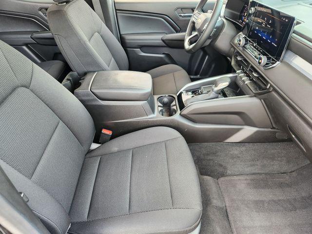 used 2024 Chevrolet Colorado car, priced at $34,251