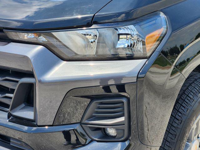 used 2024 Chevrolet Colorado car, priced at $34,251