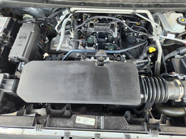 used 2024 Chevrolet Colorado car, priced at $34,251