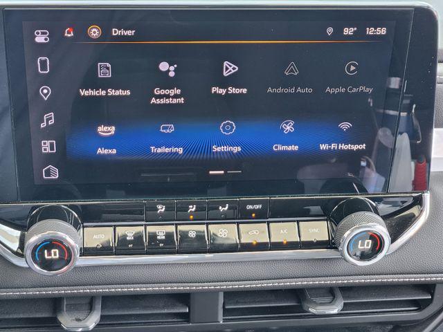 used 2024 Chevrolet Colorado car, priced at $34,251