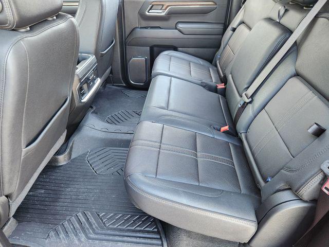 used 2024 Chevrolet Silverado 1500 car, priced at $53,830