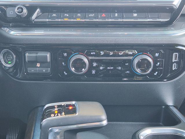 used 2024 Chevrolet Silverado 1500 car, priced at $53,830