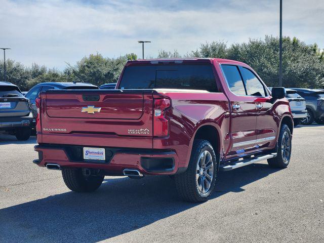used 2024 Chevrolet Silverado 1500 car, priced at $53,830