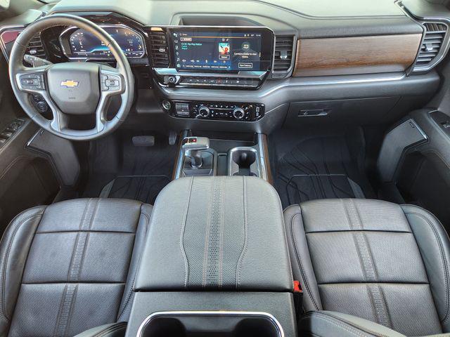 used 2024 Chevrolet Silverado 1500 car, priced at $53,830