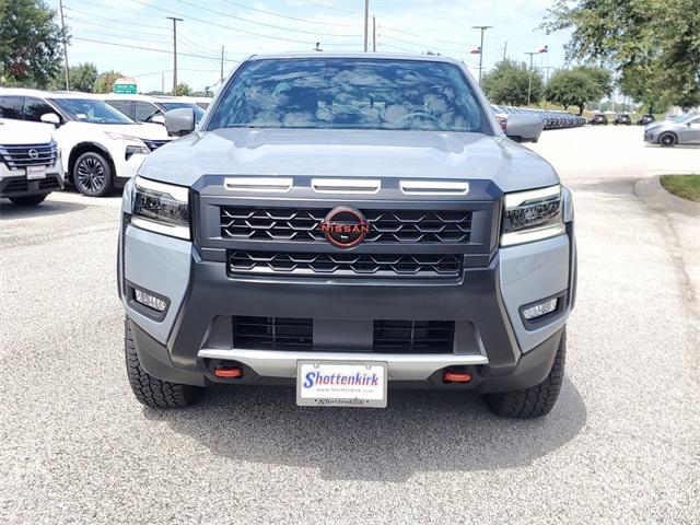 new 2025 Nissan Frontier car, priced at $48,980