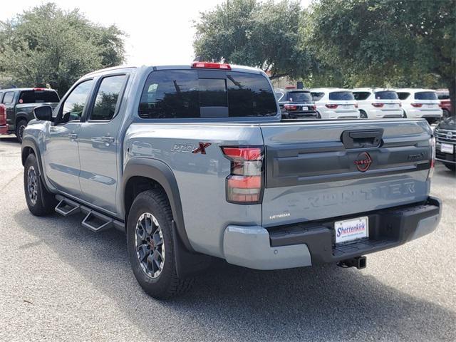 new 2025 Nissan Frontier car, priced at $48,980