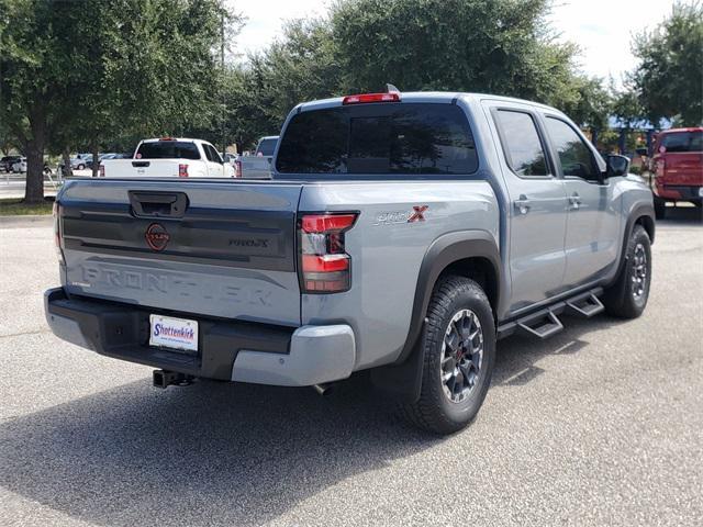 new 2025 Nissan Frontier car, priced at $48,980