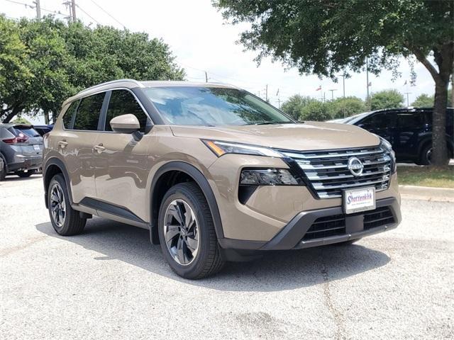 new 2024 Nissan Rogue car, priced at $29,170