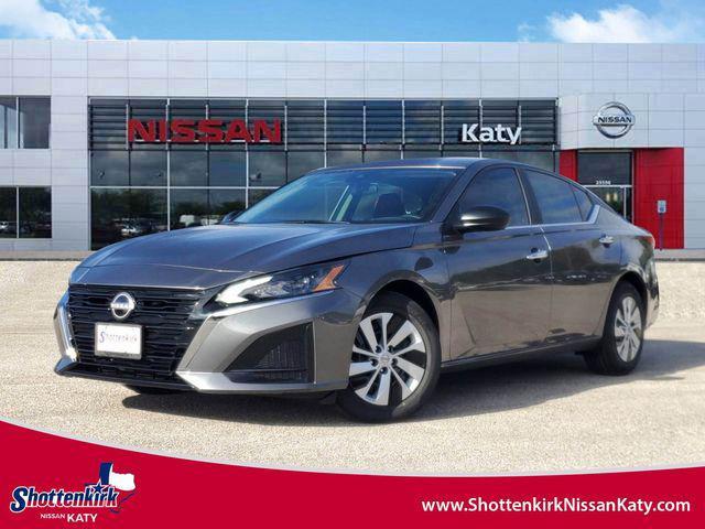 new 2025 Nissan Altima car, priced at $26,115