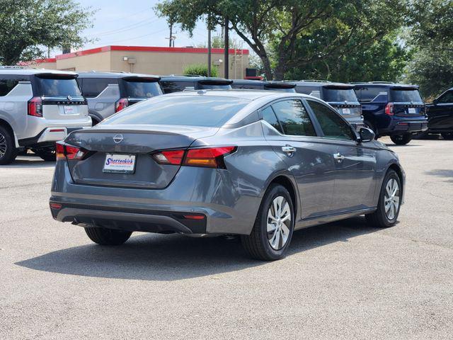 new 2025 Nissan Altima car, priced at $26,613